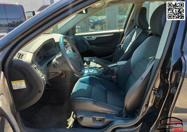 Volvo S60 cena 11500 przebieg: 263344, rok produkcji 2002 z Wasilków małe 379